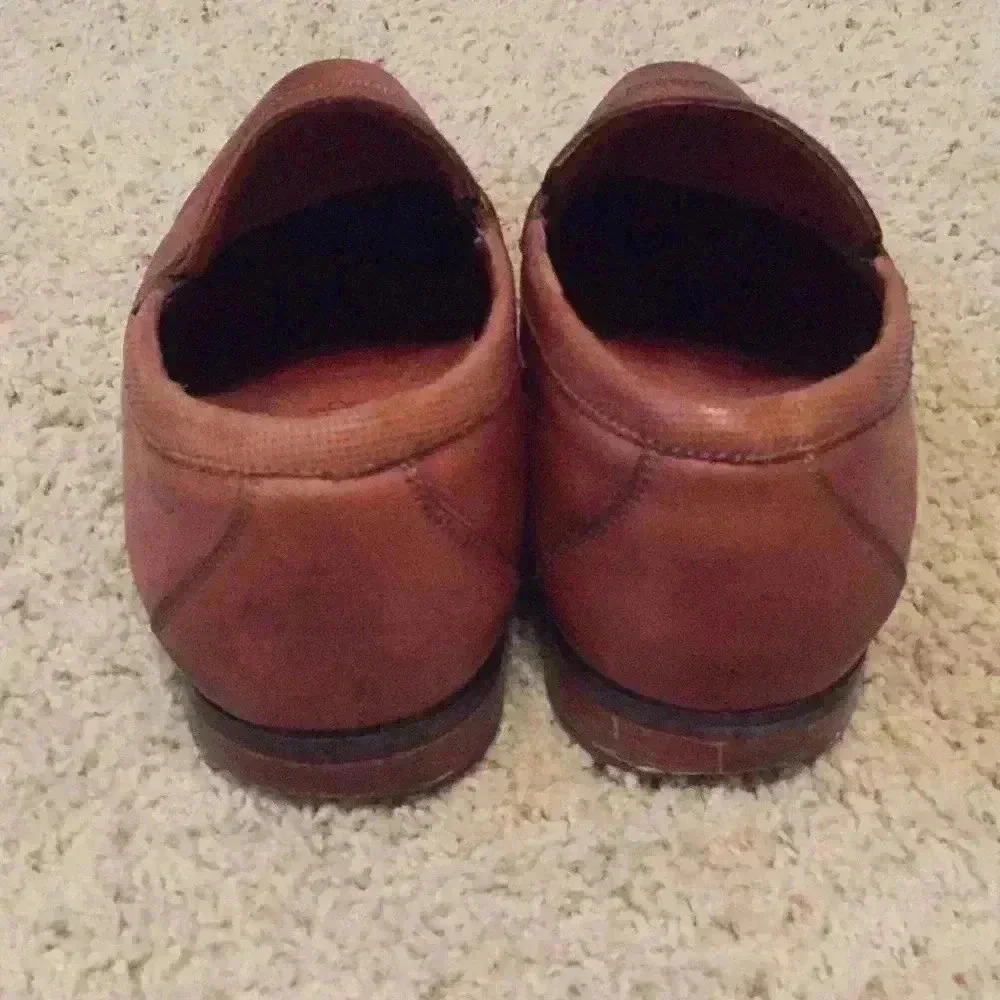 Florsheim Slip on Dress Shoes Size 8.5 EEE